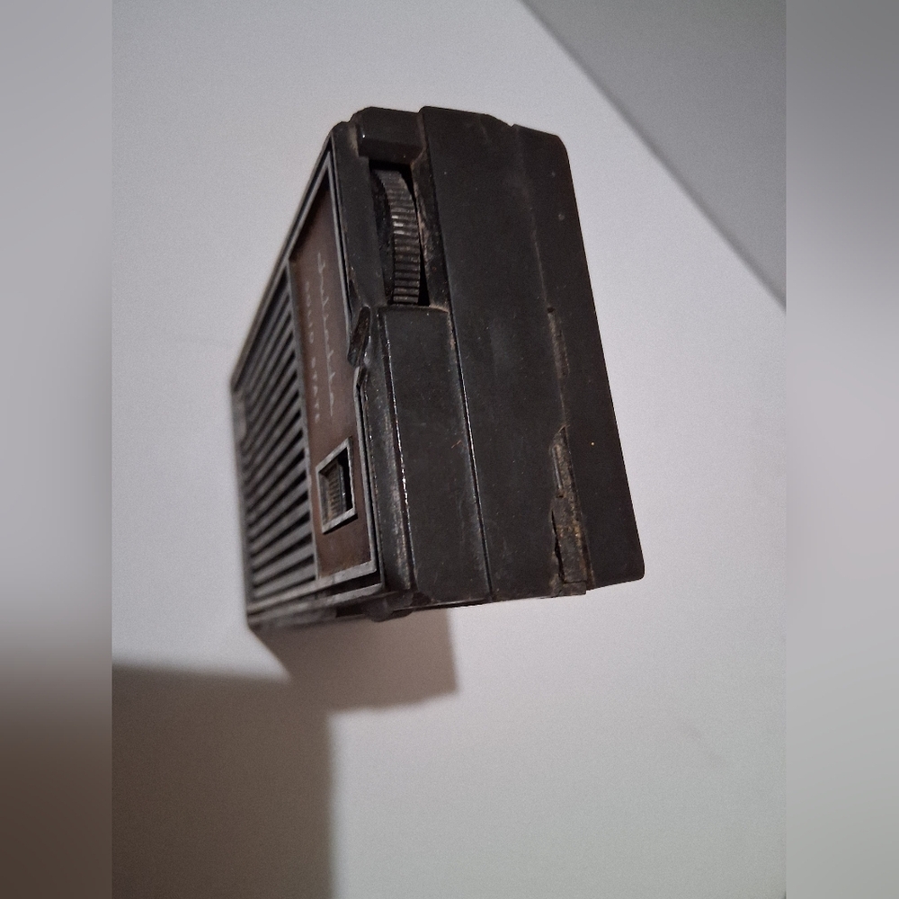 Vintage Juliette Transister Radio - Picture 3 of 4